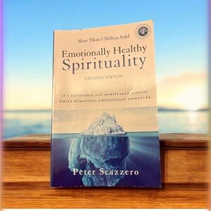 Emotionally Healthy Spirituality Book